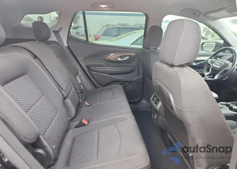 2020 GMC Terrain Sle z USA, uszkodzony, nr VIN 3GKALMEV6LL136782